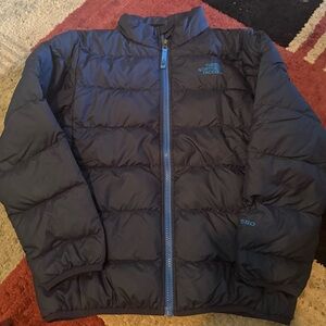The North Face Kids Puffer Jacket - Navy Blue